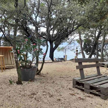 Apartmani Andreja Pinezići Exteriér fotografie