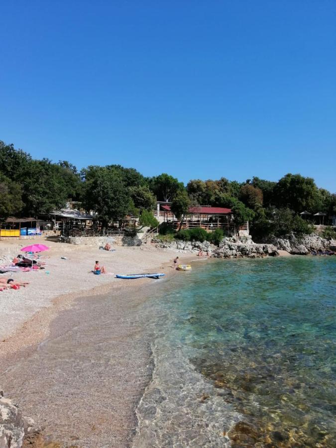 Apartmani Andreja Pinezići Exteriér fotografie