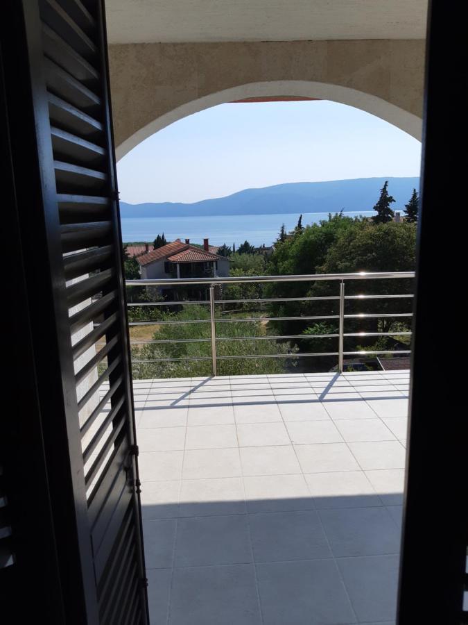 Apartmani Andreja Pinezići Exteriér fotografie